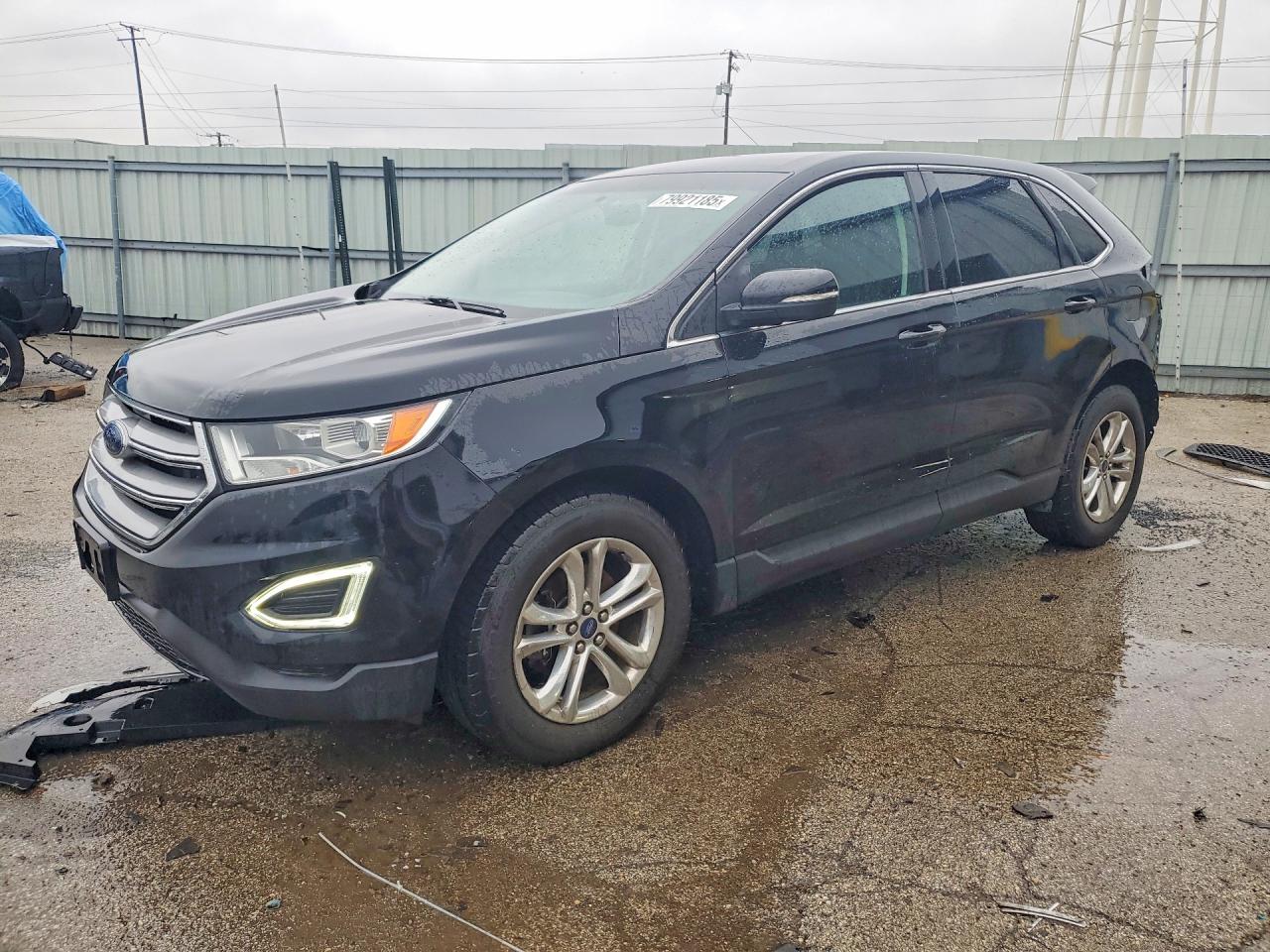 FORD EDGE 2016
