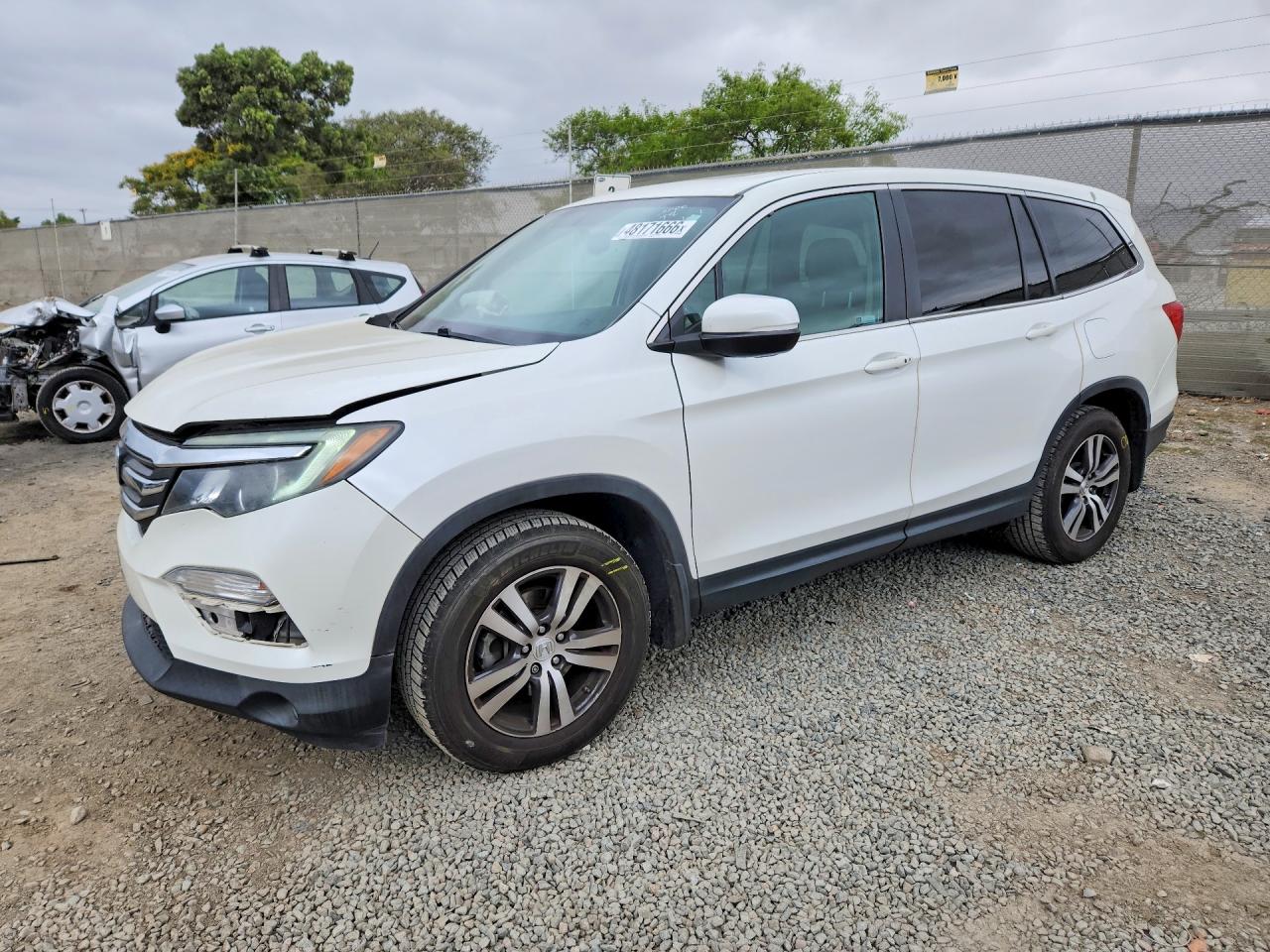 HONDA PILOT 2018