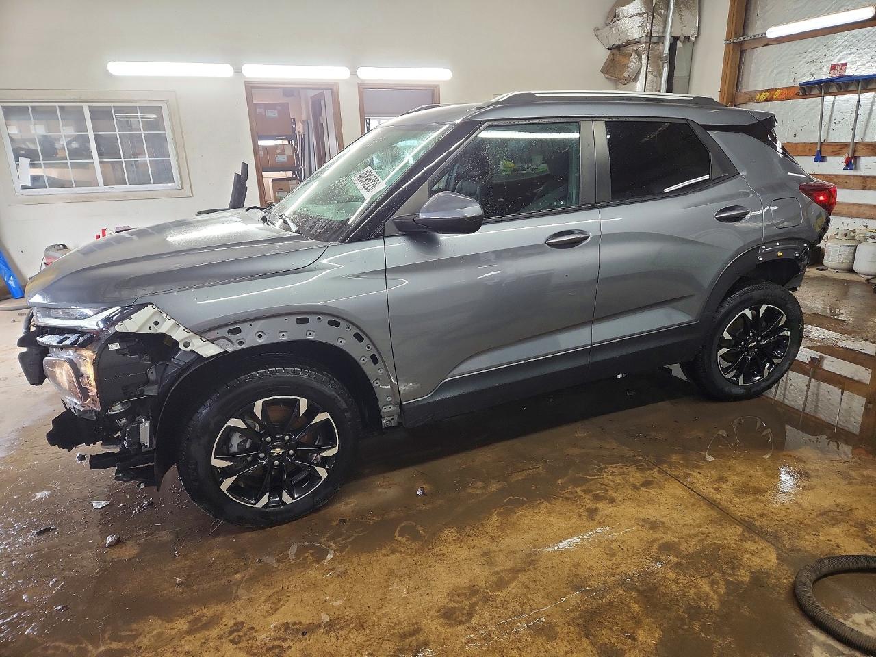 CHEVROLET TRAILBLAZER 2021
