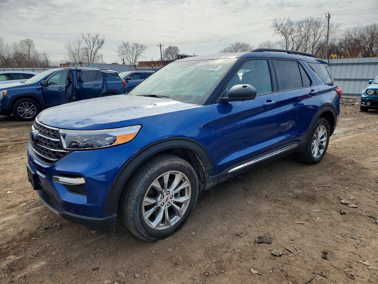 FORD EXPLORER 2020
