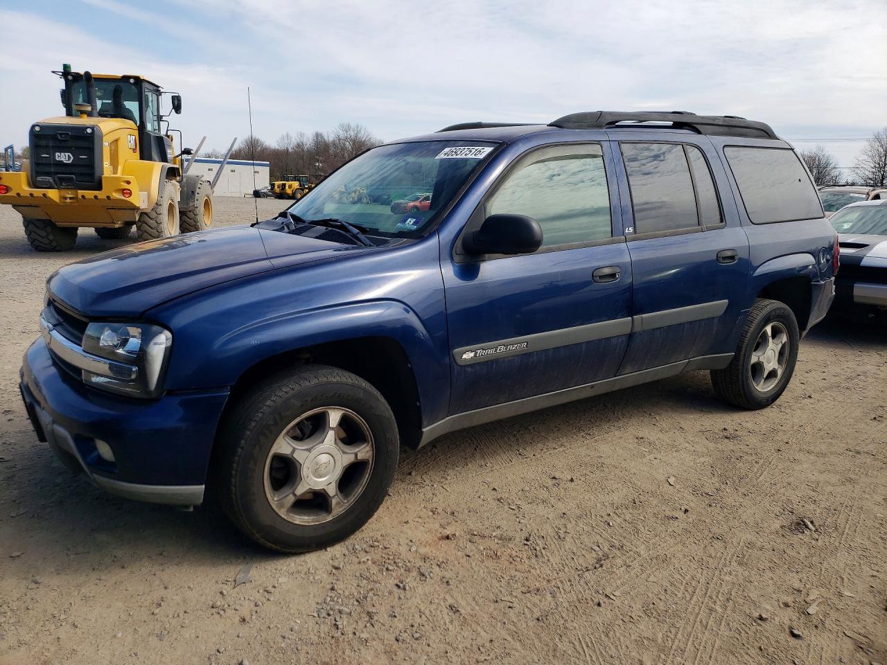 CHEVROLET TRAILBLAZER 2004