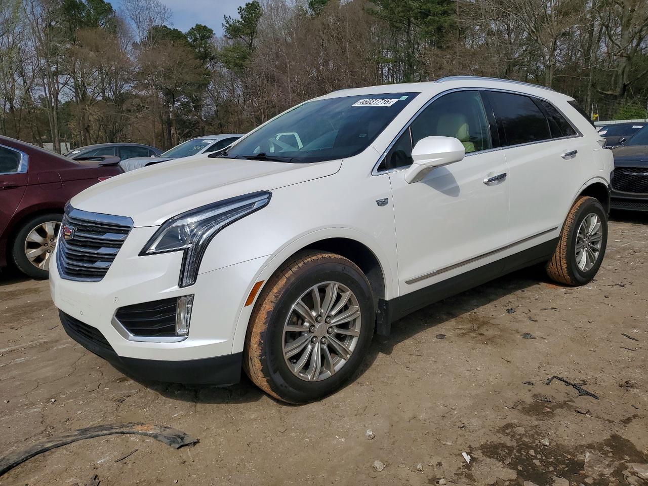 CADILLAC XT5 2018