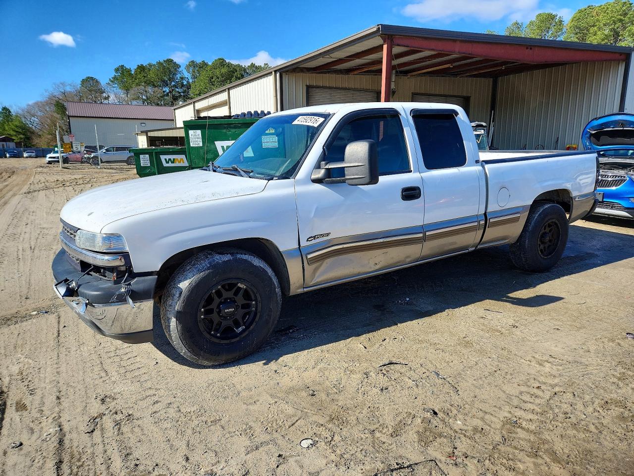 CHEVROLET SILVERADO 2001