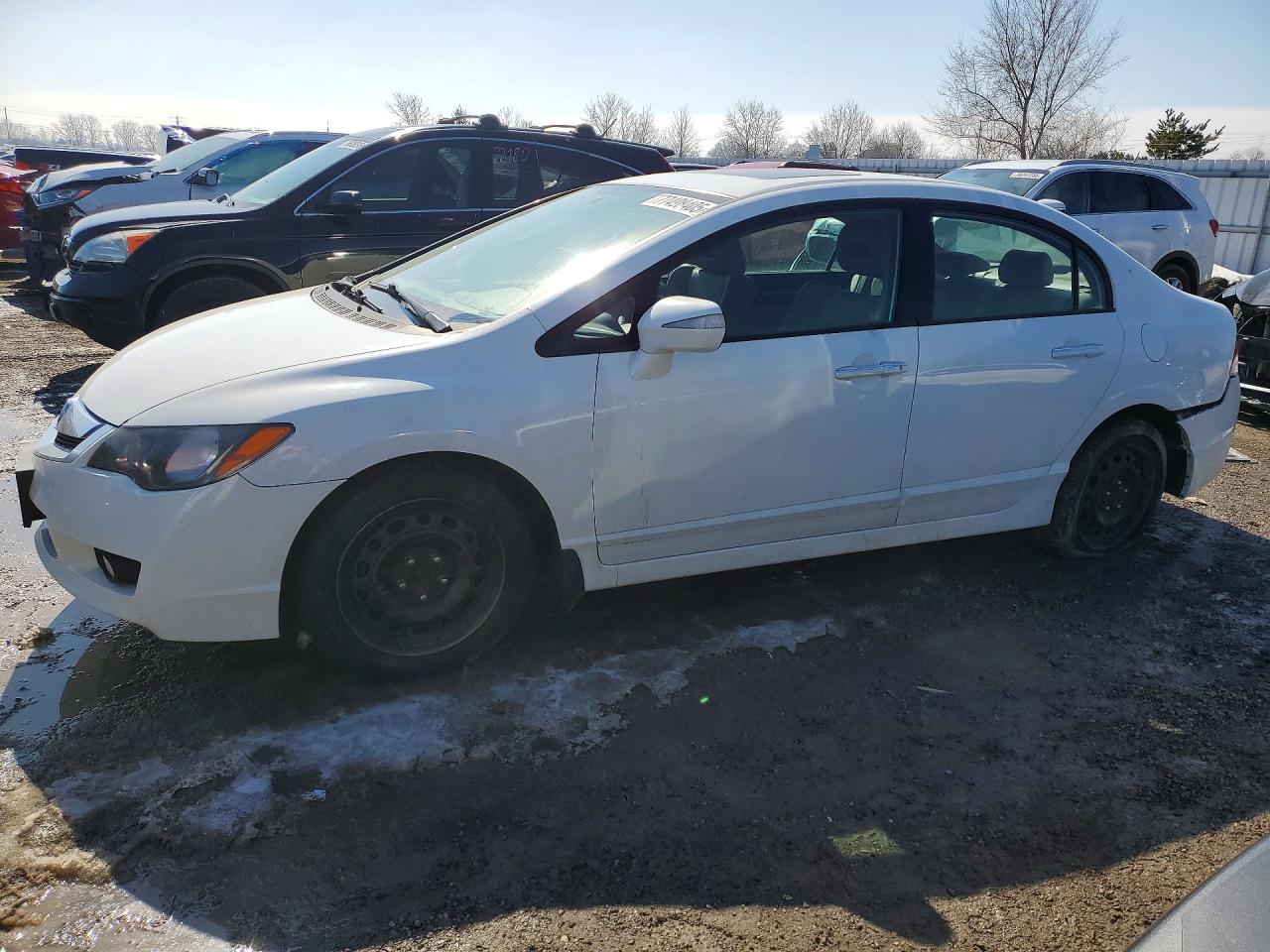 ACURA CSX 2009