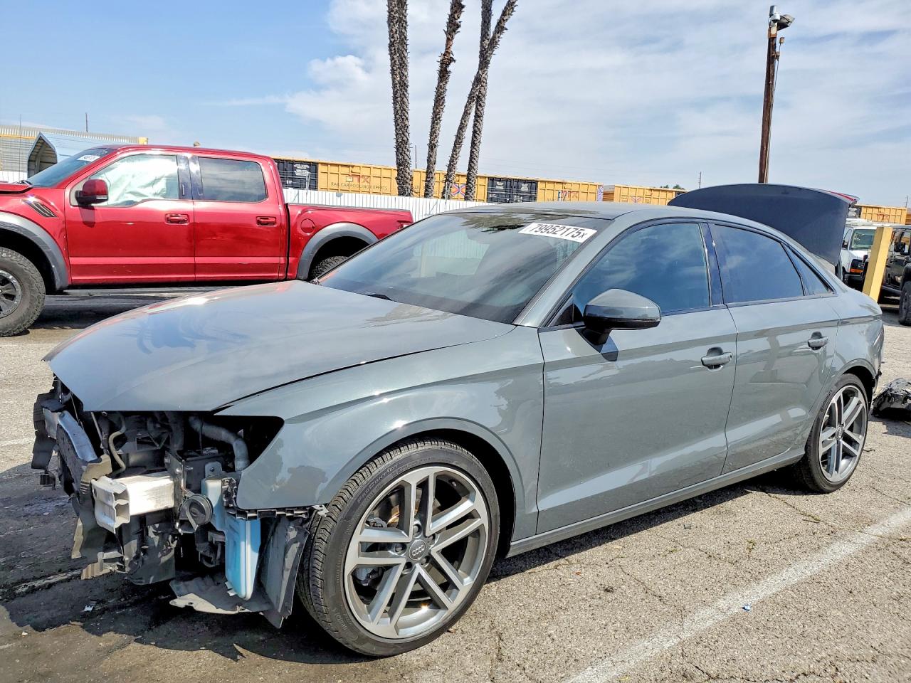 AUDI A3 2019