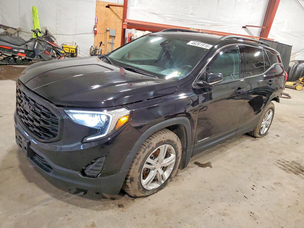 GMC TERRAIN 2020