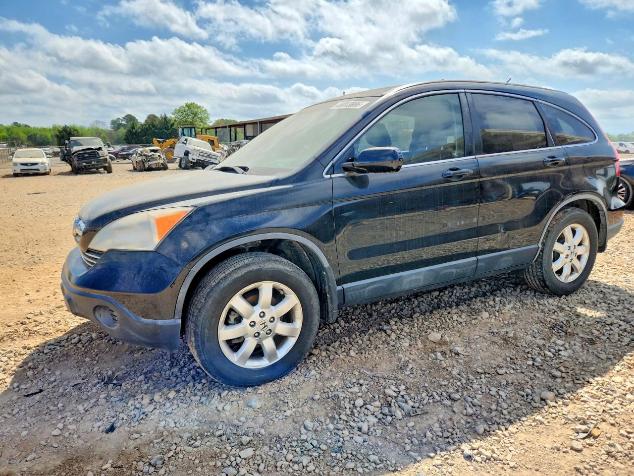 HONDA CR-V 2007