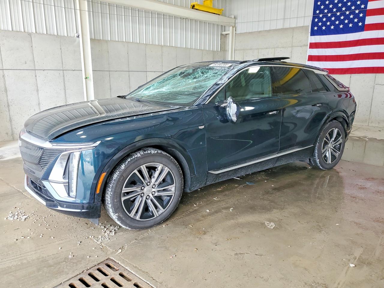 CADILLAC LYRIQ 2024