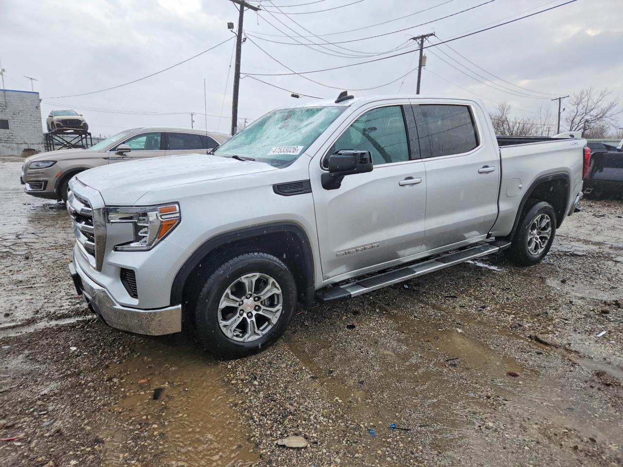 GMC SIERRA 2020