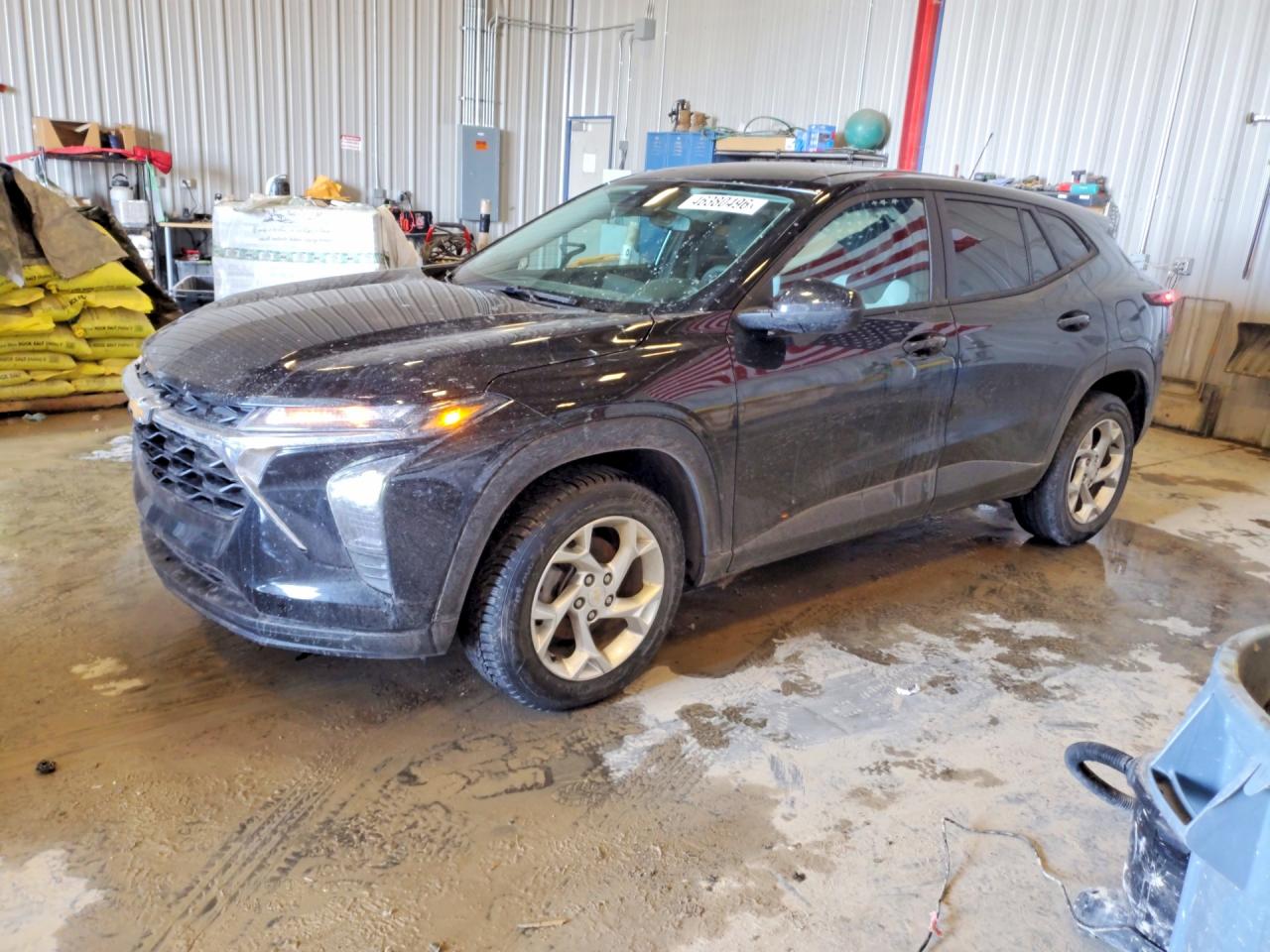 CHEVROLET TRAX 2024