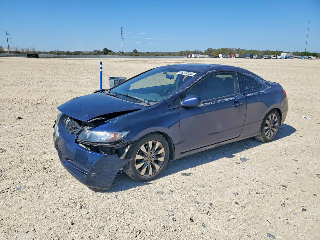 HONDA CIVIC 2009