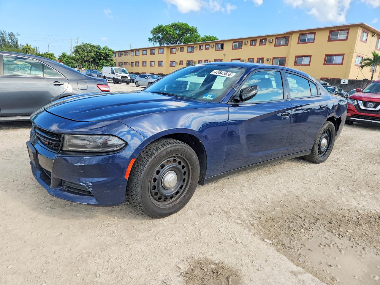 DODGE CHARGER 2019