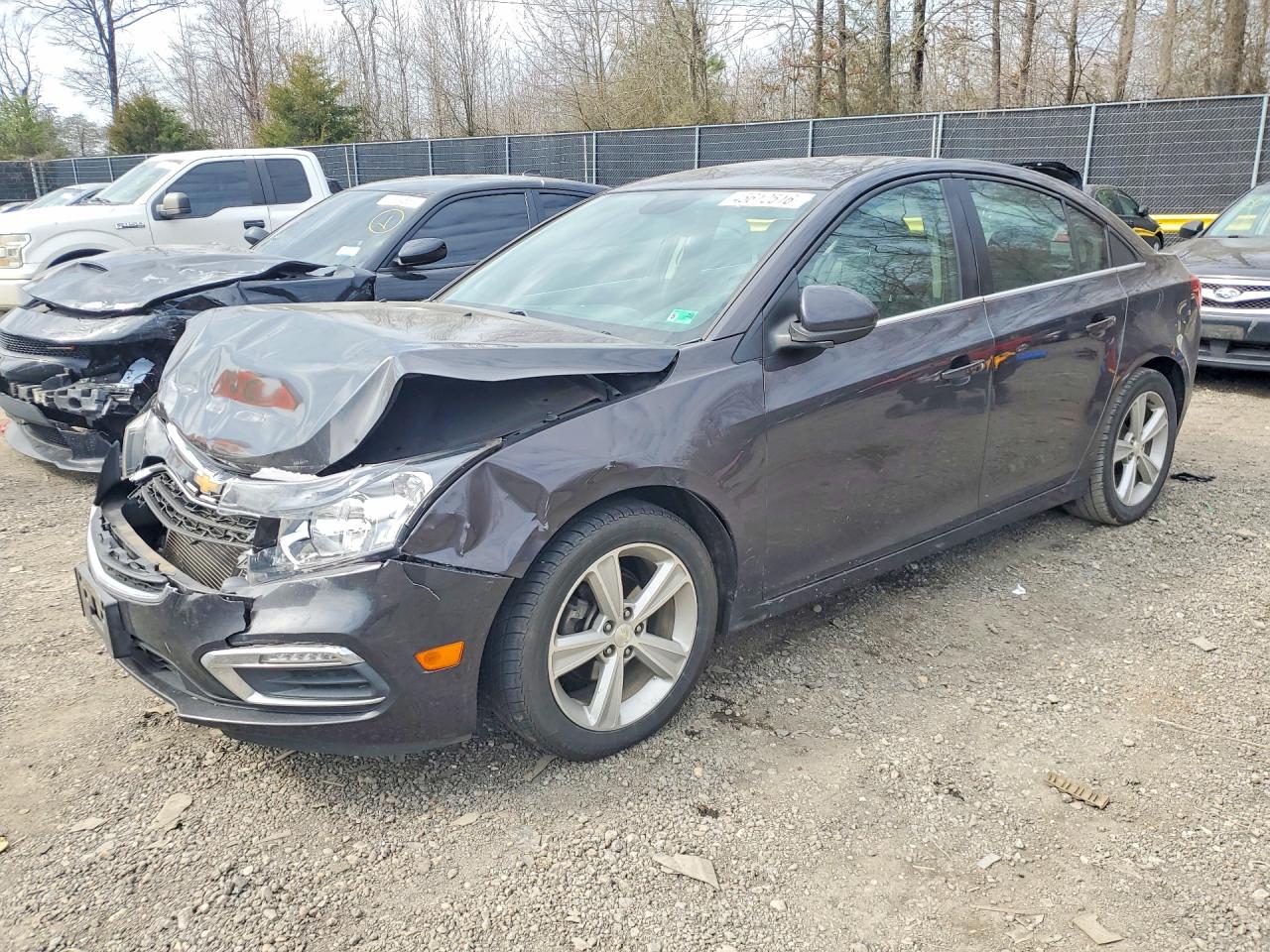 CHEVROLET CRUZE LIMITED 2016