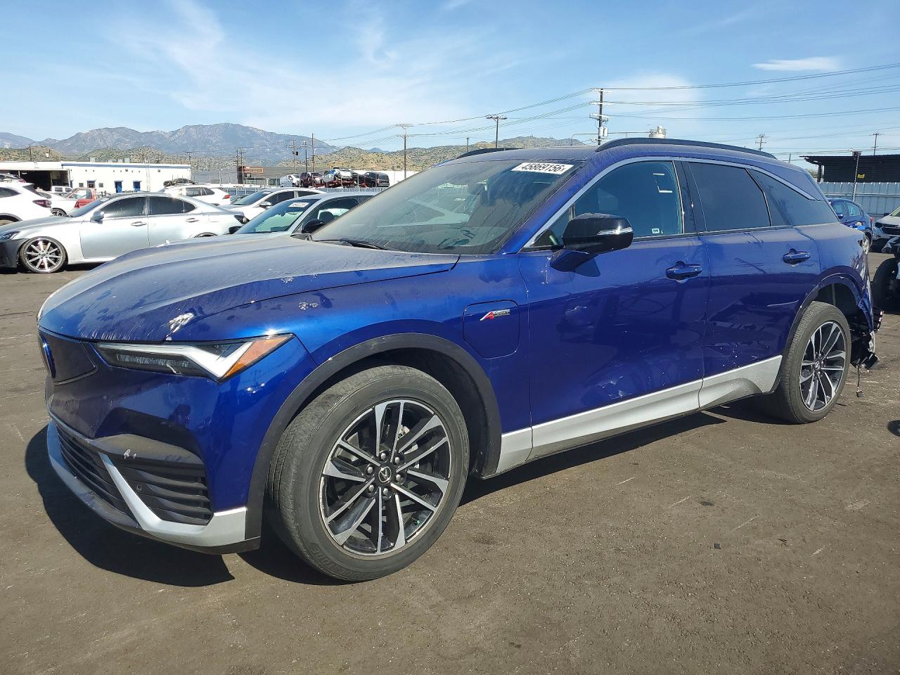 ACURA ZDX 2024
