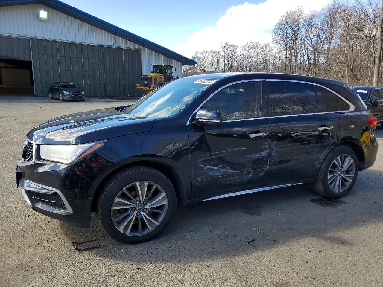 ACURA MDX 2017