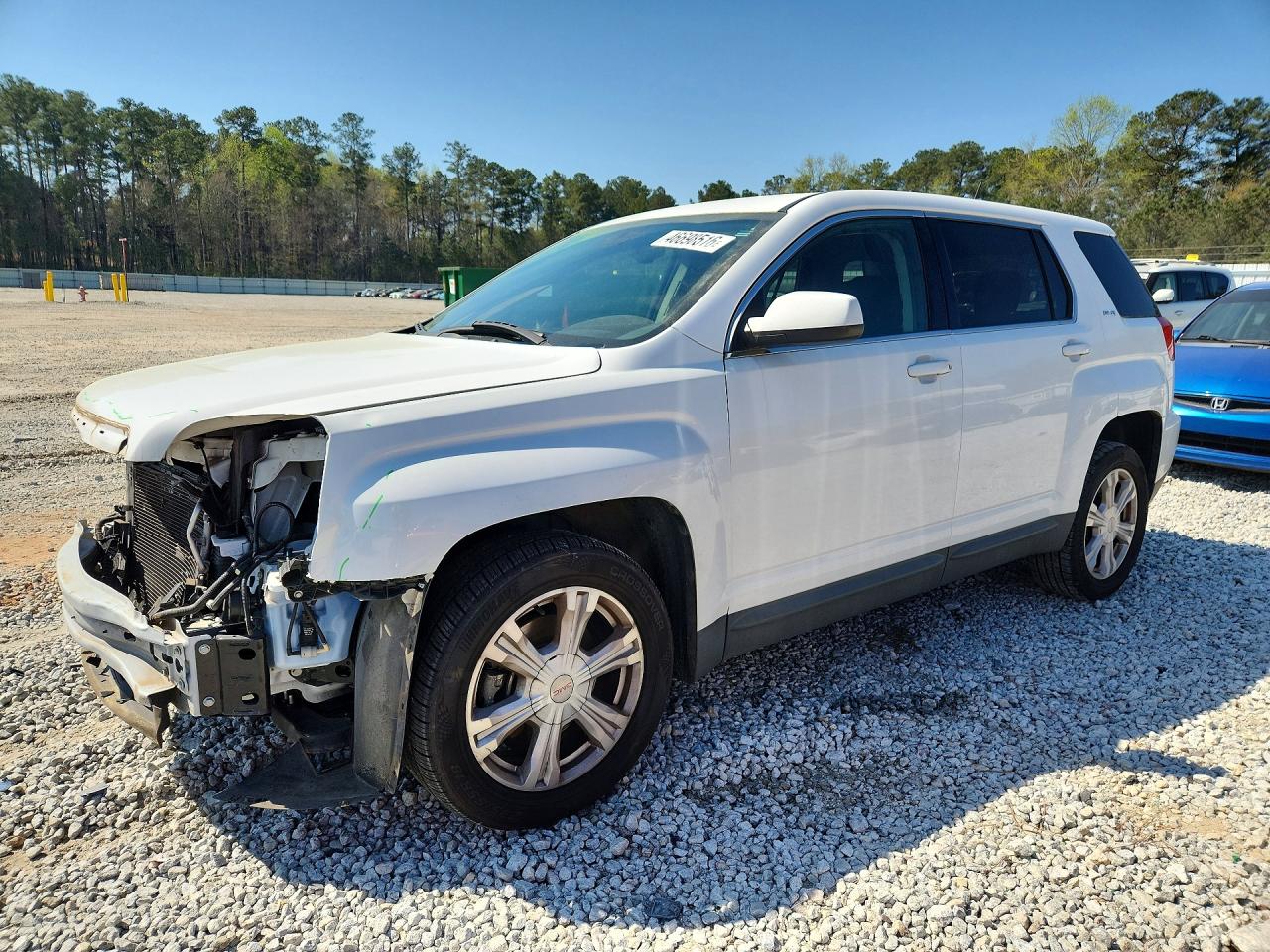 GMC TERRAIN 2017
