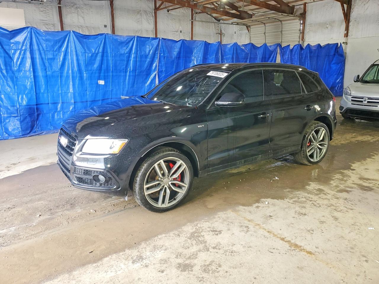 AUDI SQ5 2016