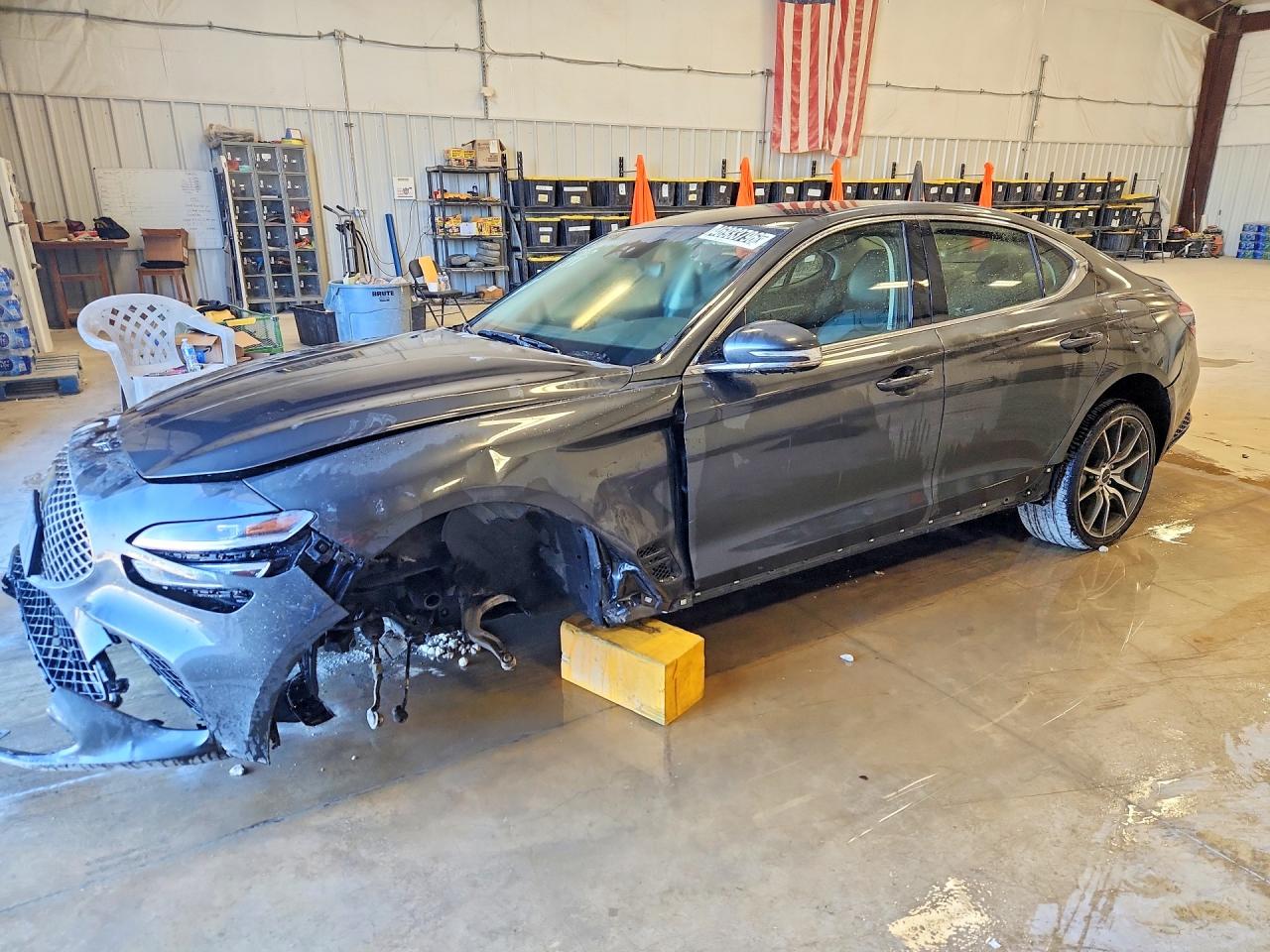 GENESIS G70 2025