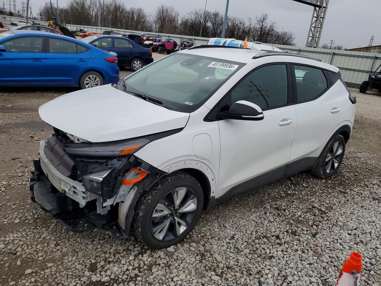 CHEVROLET BOLT EUV 2023