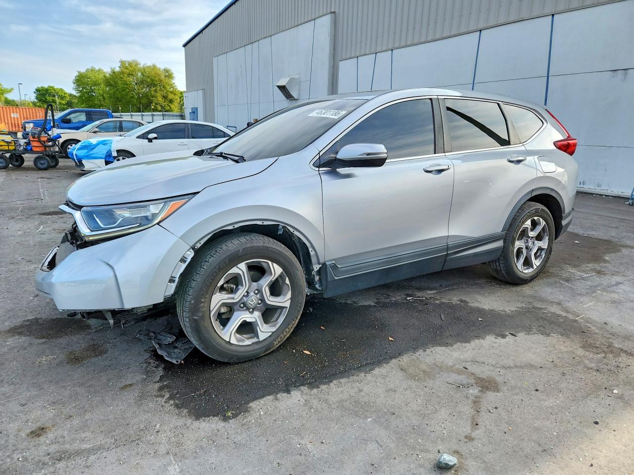 HONDA CR-V 2018