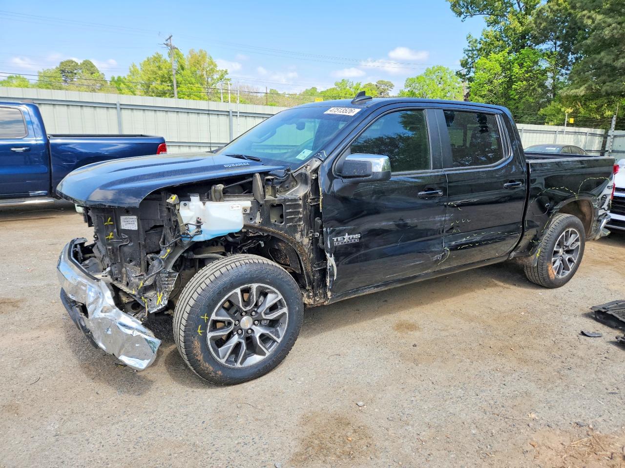CHEVROLET SILVERADO 2024