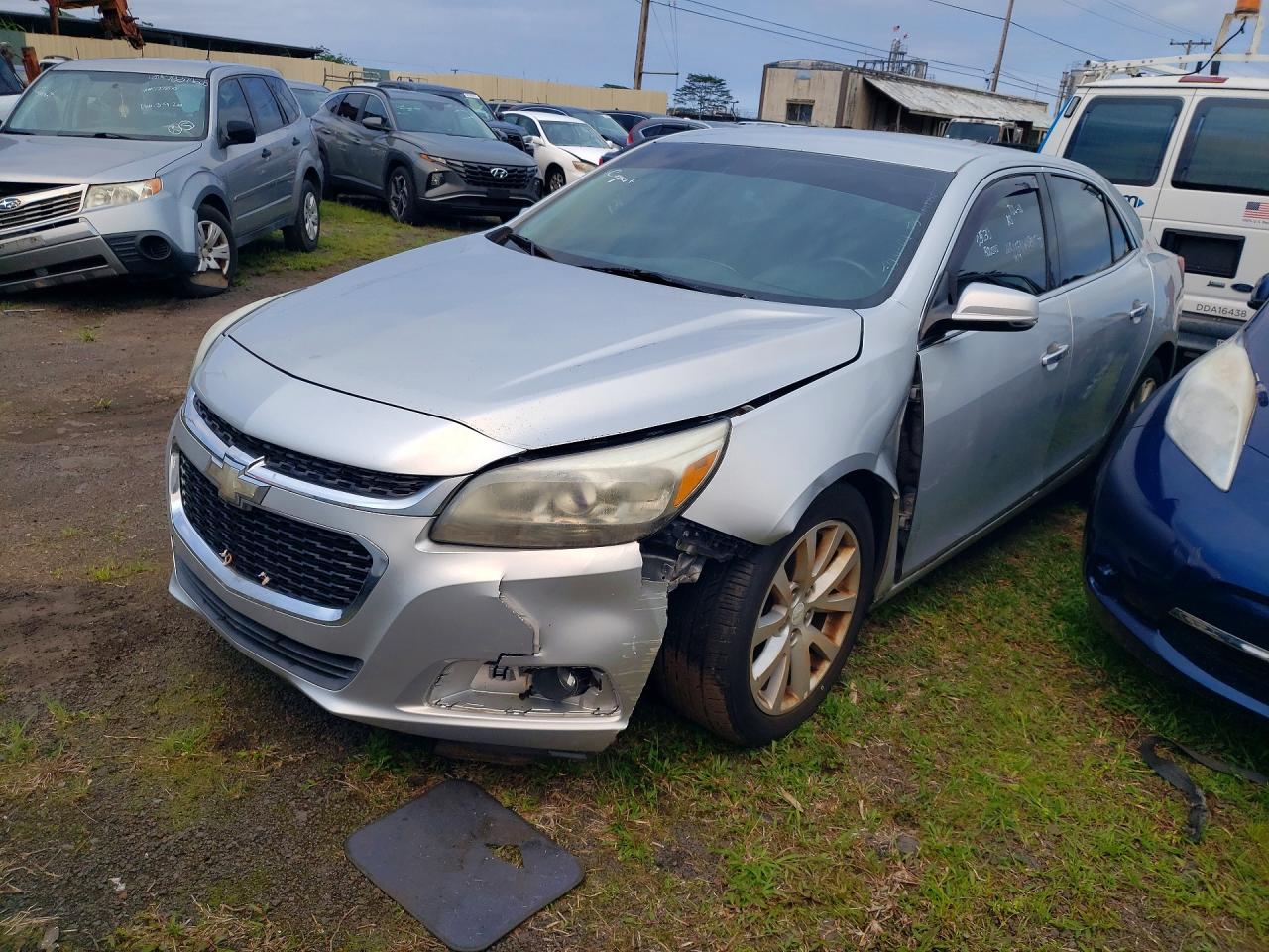 CHEVROLET MALIBU 2015