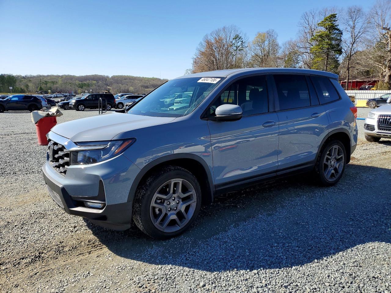 HONDA PASSPORT 2022