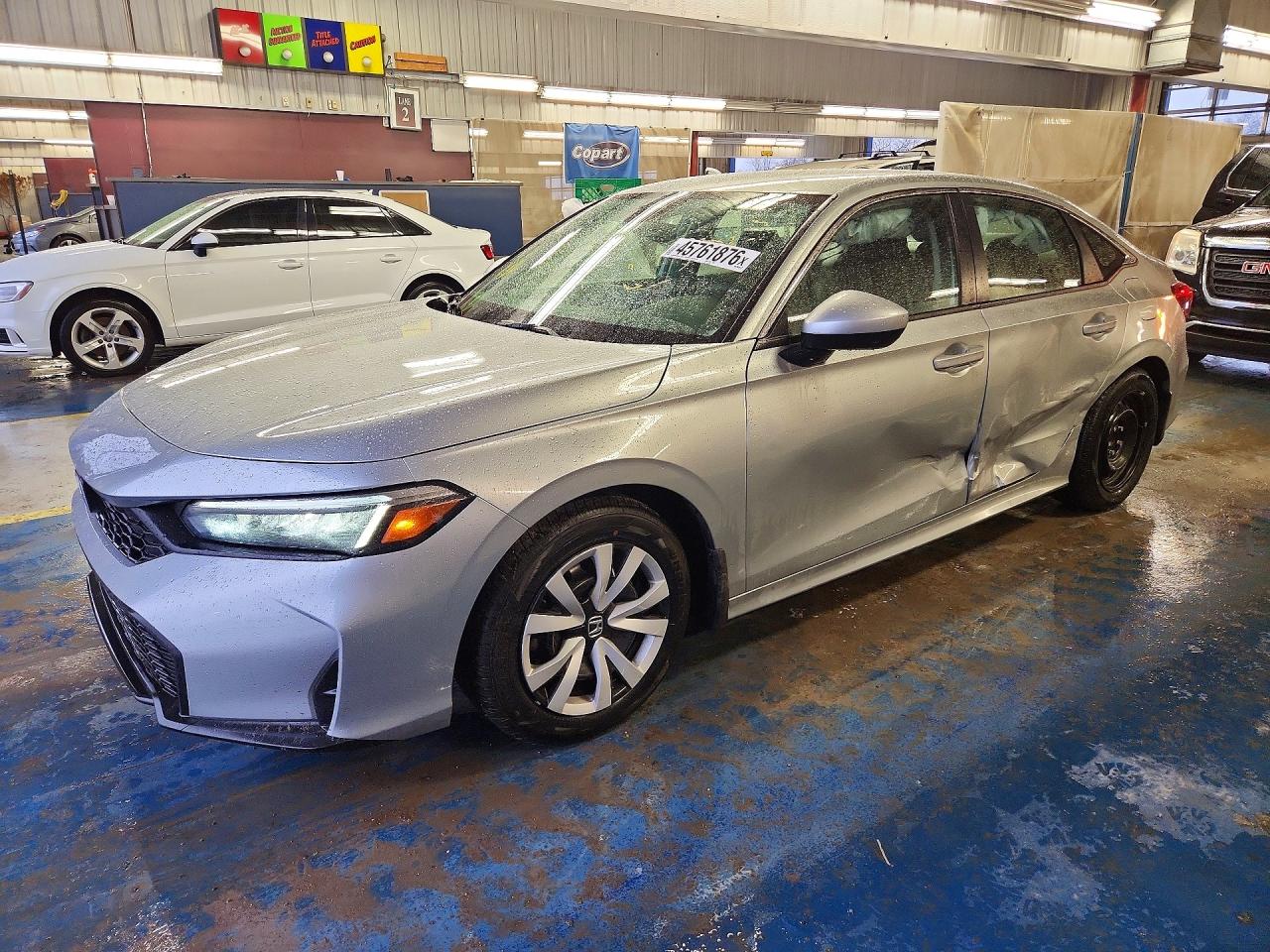 HONDA CIVIC 2025
