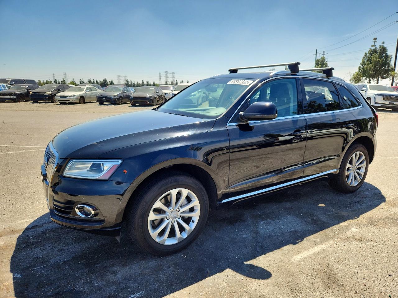 AUDI Q5 2013