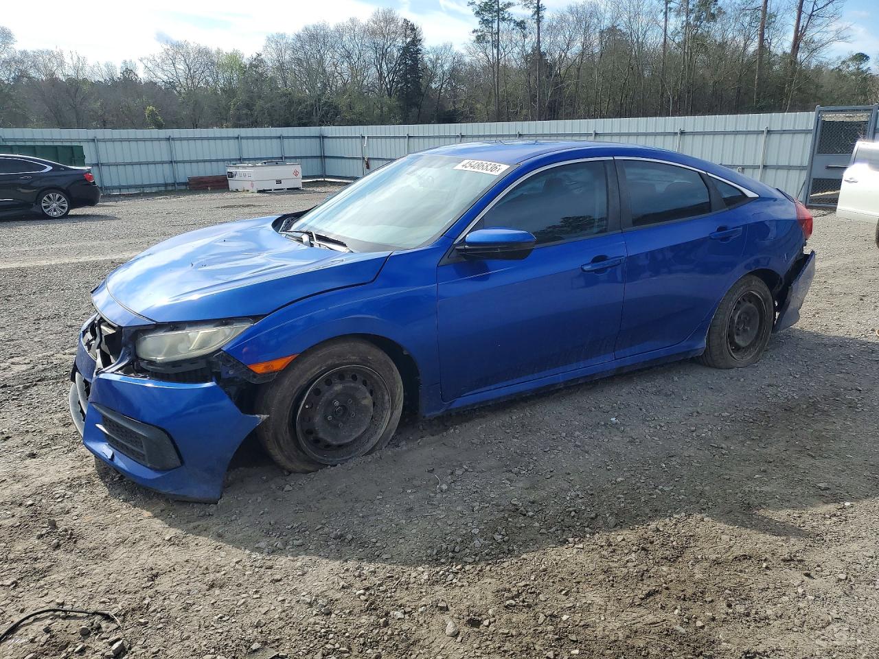 HONDA CIVIC 2016