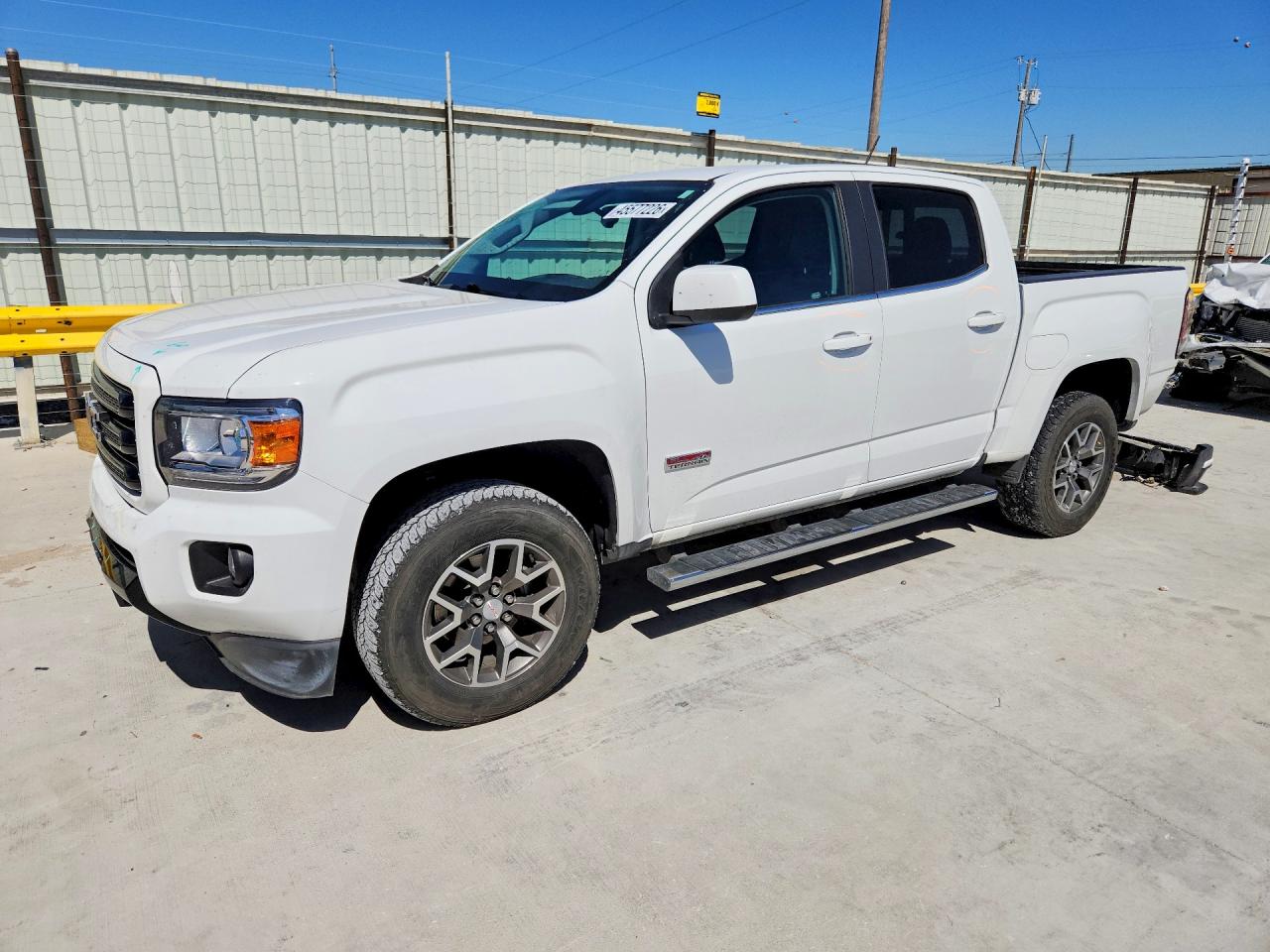 GMC CANYON 2019
