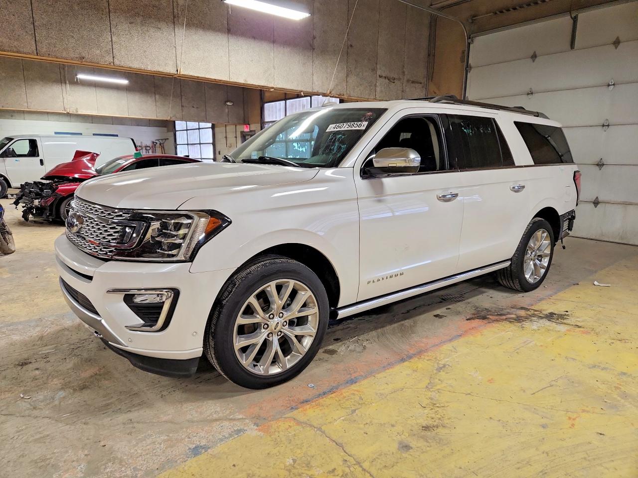 FORD EXPEDITION 2019