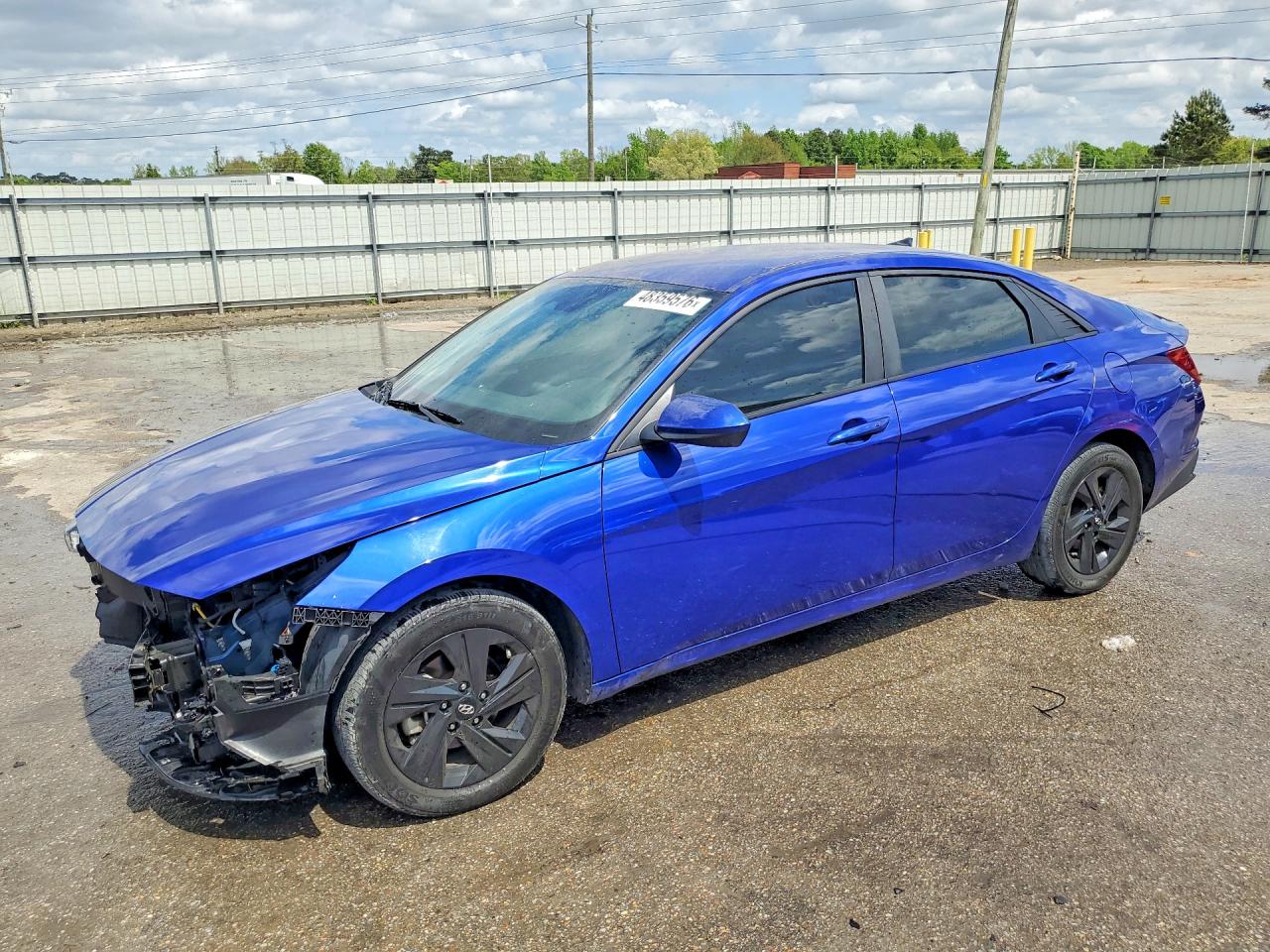 HYUNDAI ELANTRA 2023