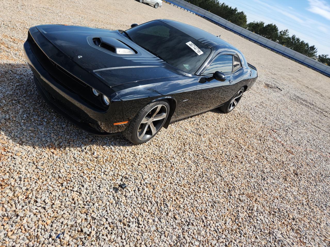 DODGE CHALLENGER 2015