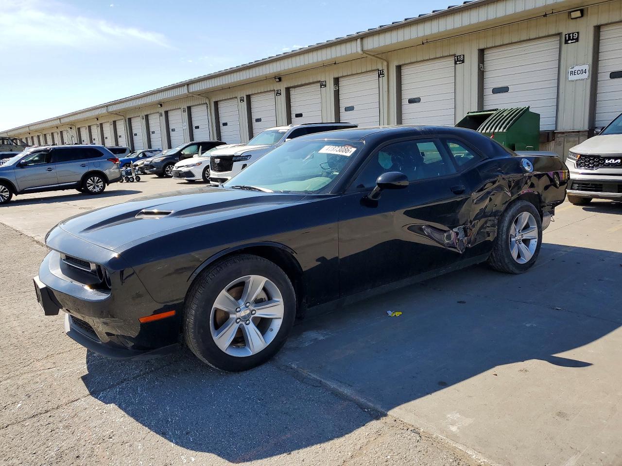 DODGE CHALLENGER 2023