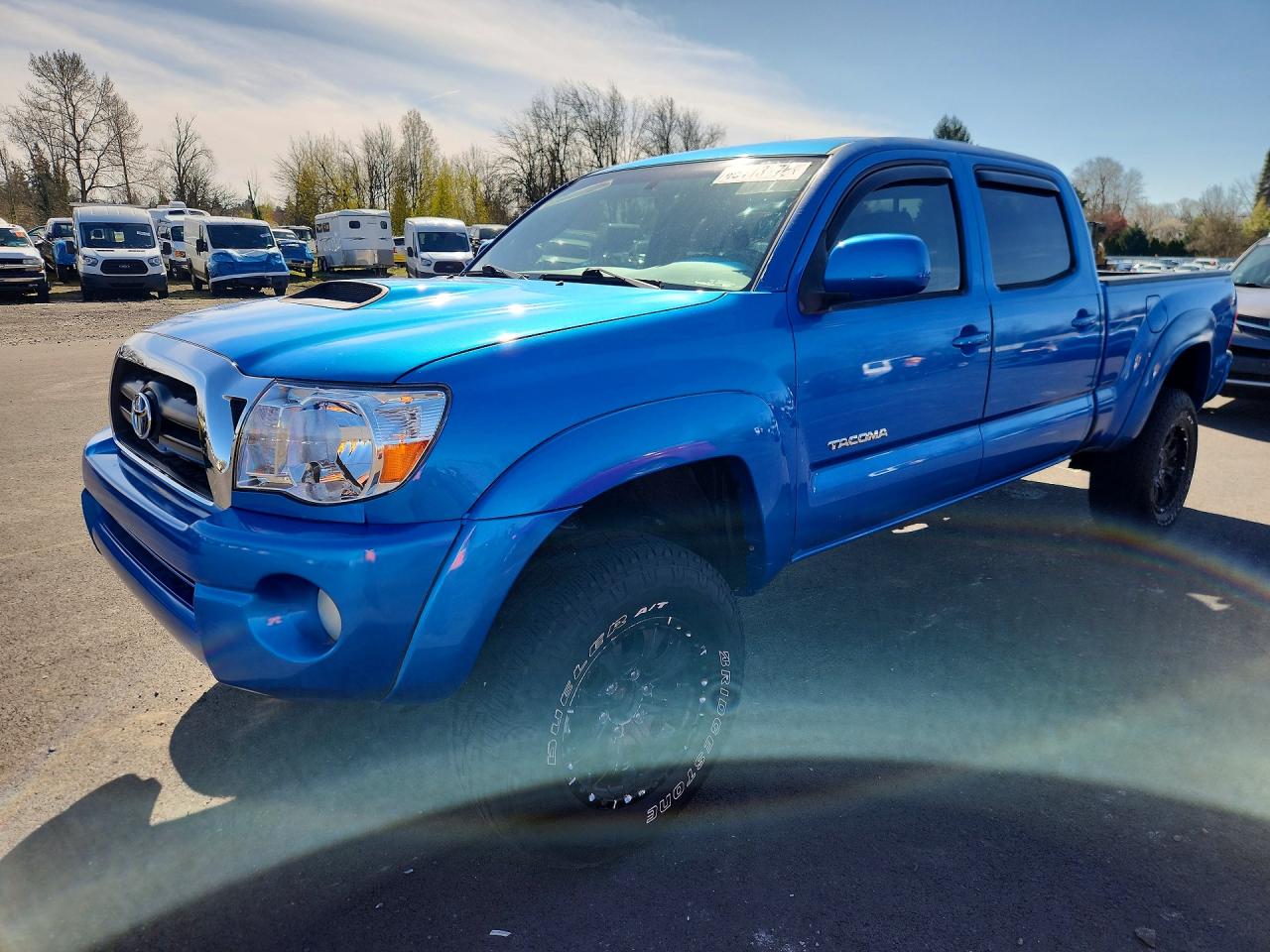 TOYOTA TACOMA 2006
