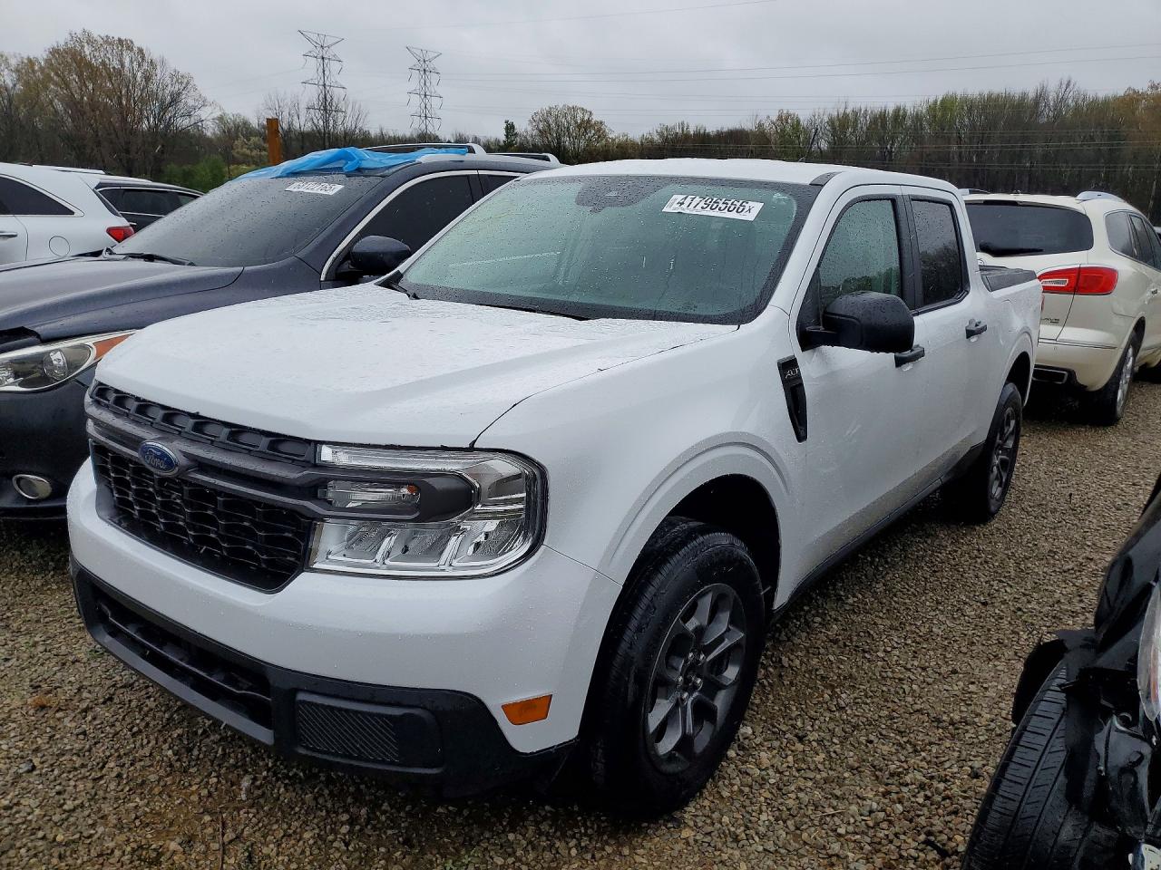 FORD MAVERICK 2024