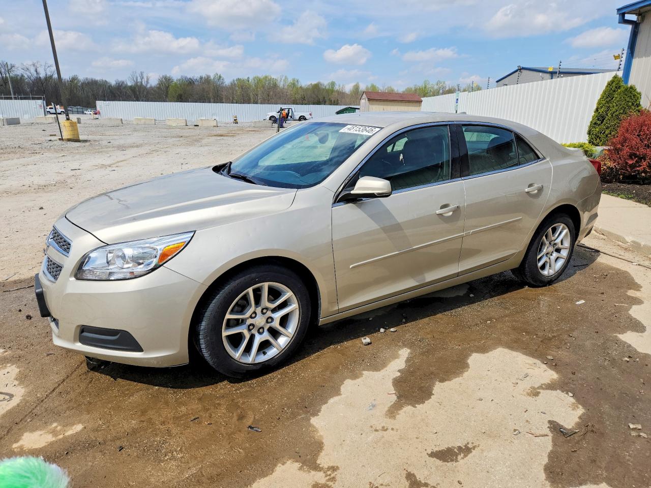 CHEVROLET MALIBU 2013