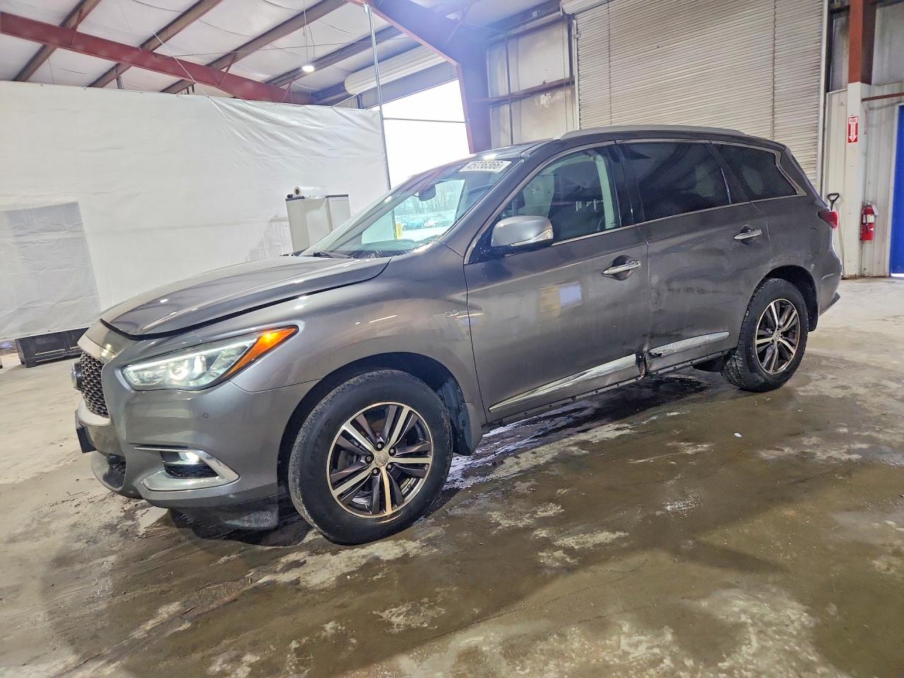 INFINITI QX60 2017