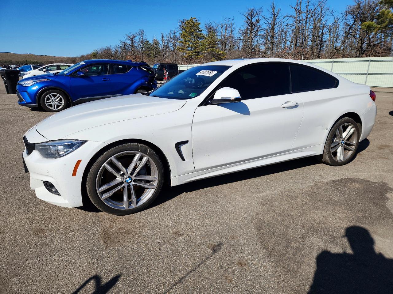 BMW 430XI 2020