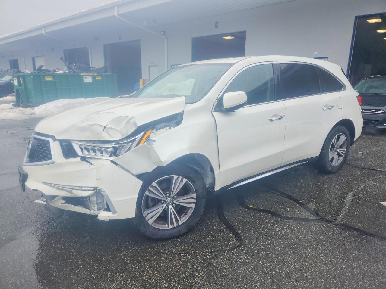 ACURA MDX 2019