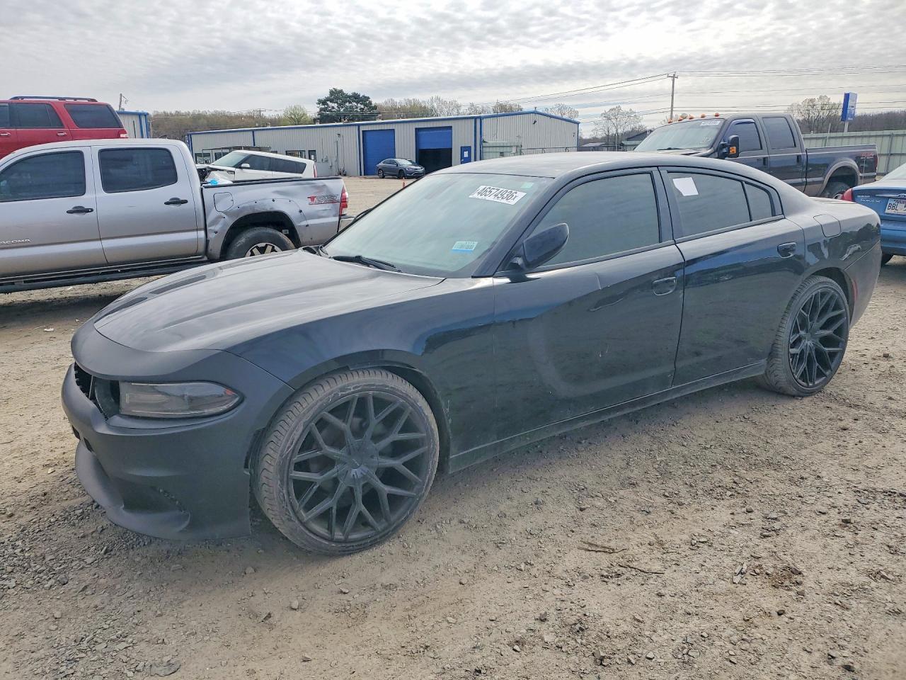 DODGE CHARGER 2015