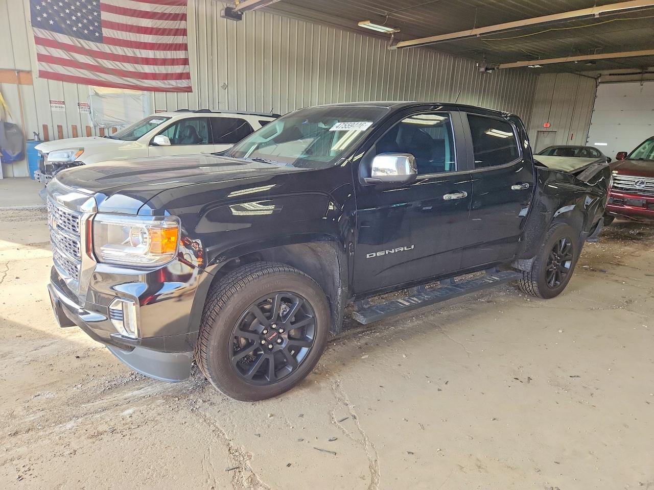 GMC CANYON 2022