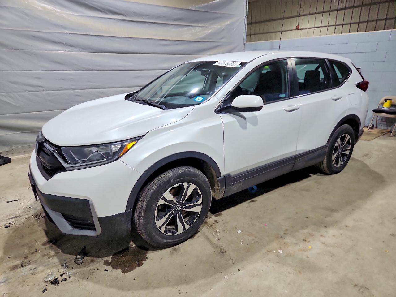 HONDA CR-V 2021