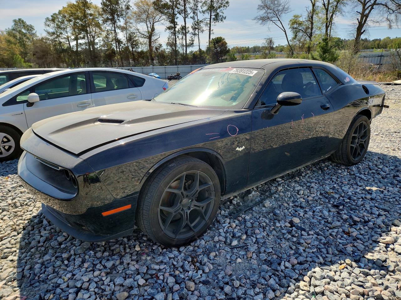 DODGE CHALLENGER 2019