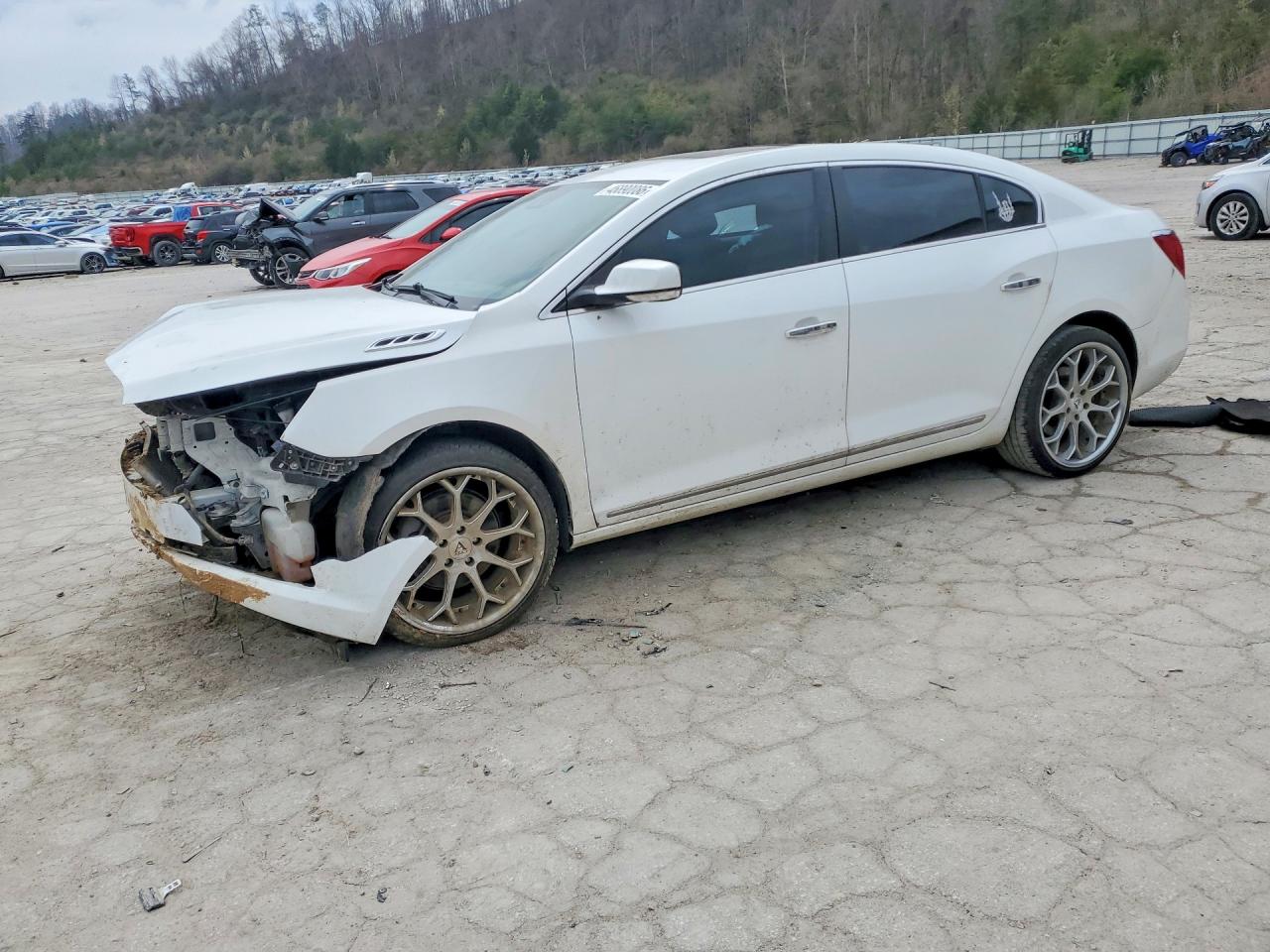 BUICK LACROSSE 2015