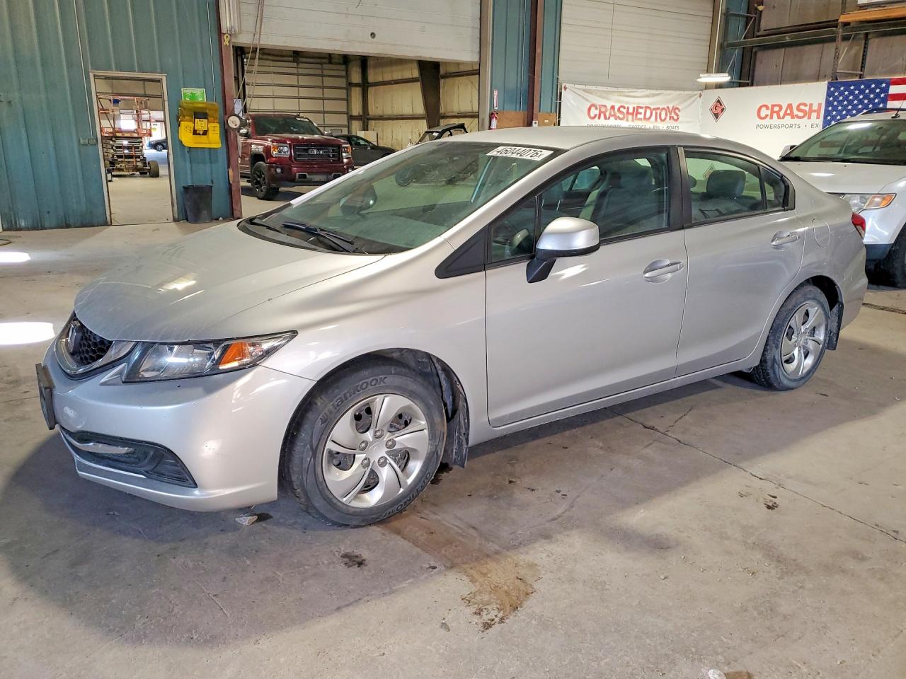 HONDA CIVIC 2013