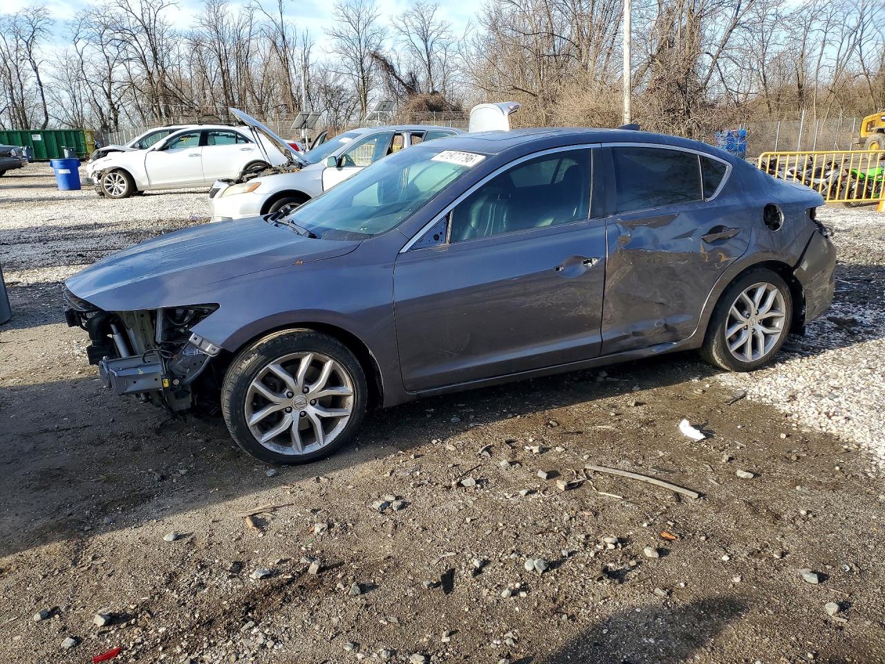 ACURA ILX 2019