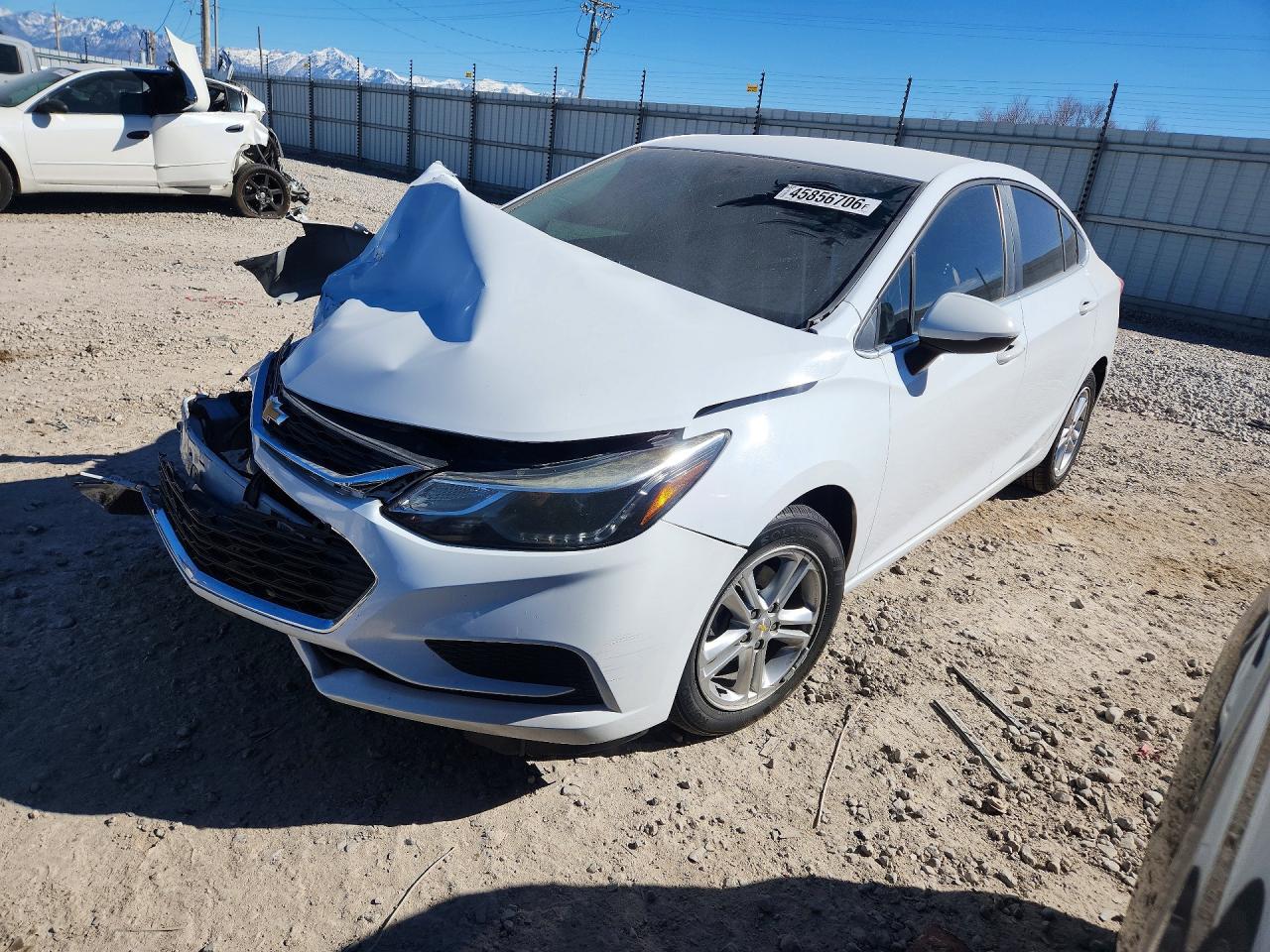 CHEVROLET CRUZE 2017