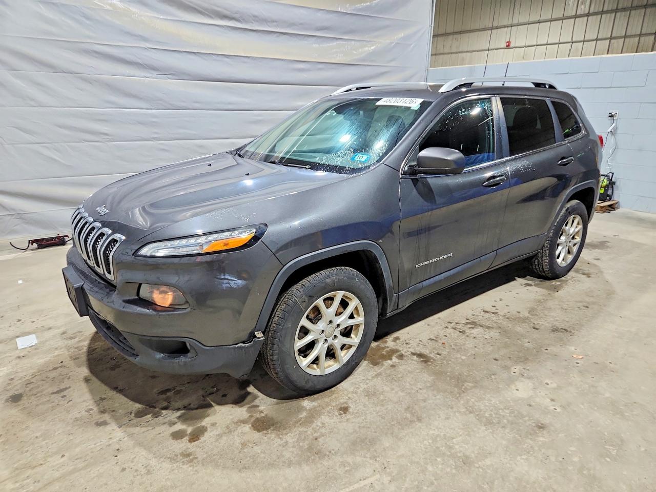 JEEP CHEROKEE 2016